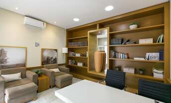 Imagem 3: Condomínio Quartier - Apartamento à venda com 158m² sendo 3 quartos com 2 suítes - Água Ve