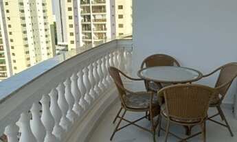 Imagem 7: Apartamento para venda com 115 metros quadrados com 3 quartos em Setor Bueno - Goiânia - G