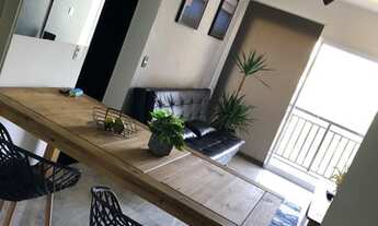 Imagem 4: Apartamento para venda tem 68 metros quadrados com 2 quartos