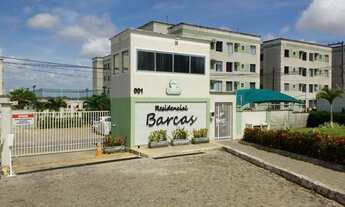 Imagem 3: Apartamento com 2 quartos no porcelanato em Nova Parnamirim