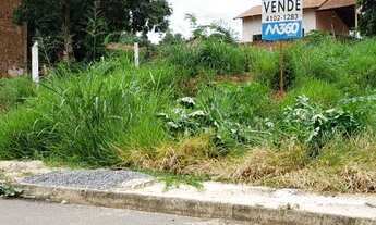 Imagem 2: Terreno à venda, 372 m² por R$ 75.000,00 - Parque Haiala - Aparecida de Goiânia/GO