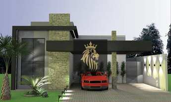 Imagem 3: Casa com 3 dormitórios à venda, 195 m² por R$ 1.170.000 - Parque Taua - Londrina/Paraná