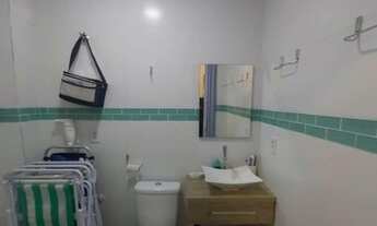 Imagem 5: Flat para aluguel com 30 metros quadrados em Boqueirão - Praia Grande - SP