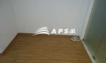 Imagem 7: SALA COMERCIAL TODA REFORMADA E PRONTA PARA USO, PISO LAMINADO, TETO REBAIXADO COM ILUMINA