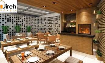 Imagem 6: APARTAMENTO 82 M² 3 DORMITORIOS SENDO 1 SACADA GOURMET SUITE RIBEIRÃO PIRES