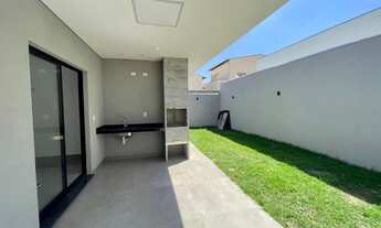 Imagem 2: Casa Térrea Condomínio - Caçapava - Condomínio Bela Vista - 3 Suítes - 150m²