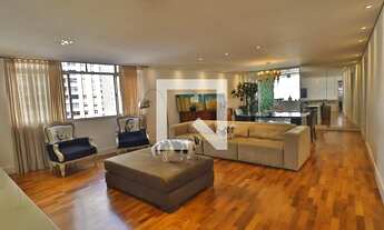 Imagem 2: Apartamento à Venda - Jardim Paulista, 3 Quartos, 198 m2