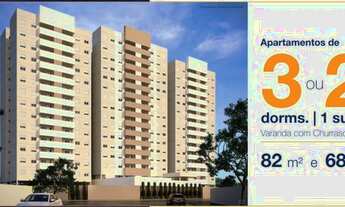 Imagem: Orizzonte Mantiqueira - apto na planta