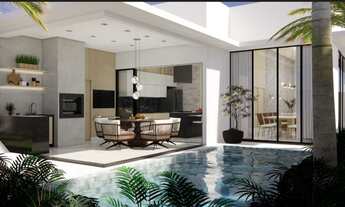 Imagem 3: Casa em condomínio no Jardim Sul