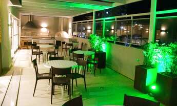 Imagem 5: Apartamento de 3 quartos, varanda gourmet, duas vagas no Centro de Nova Iguaçu - RJ