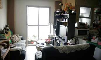 Imagem 2: Apartamento com 2 dormitórios,2 banheiros e sala de esta