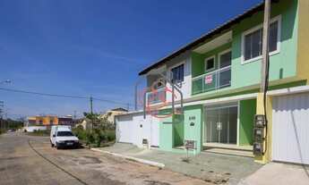 Imagem 2: Casa à venda, 96 m² por R$ 300.000,00 - Vale das Palmeiras - Macaé/RJ