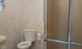 Imagem 6: Casa com 1 dormitório para alugar, 60 m² por R$ 1.250,00/mês - Jardim Messina - Jundiaí/SP