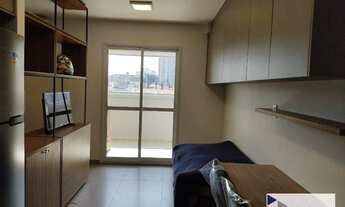 Imagem 3: Apartamento com 1 dormitório à venda, 37 m² por R$ 550.000 - Campo Belo - São Paulo/SP