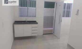 Imagem 3: Kitnet com 1 dormitório para alugar, 35 m² por R$ 800,00/mês - Jardim Casablanca - São Pau