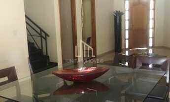 Imagem 6: Sobrado à venda, no condomínio Residencial Granville, com 4 quartos sendo 2 suítes Goiânia