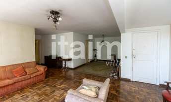 Imagem 4: Apartamento à venda uma tranquila rua do Itaim