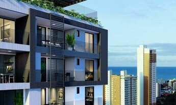 Imagem 3: Apartamento para Venda em João Pessoa, Aeroclube, 2 dormitórios, 1 suíte, 2 banheiros, 2 v