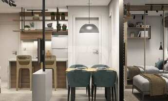 Imagem: Studio com 1 dormitório à venda, 20 m²