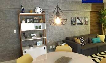 Imagem 2: Apartamento 2 suítes para venda, 85 m², lazer completo Luxemburgo - Belo Horizonte/MG