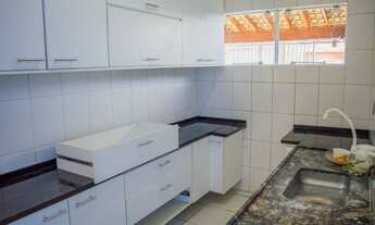 Imagem: CASA TÉRREA 3 DORMITÓRIOS/1SUITE - 3 VAGAS