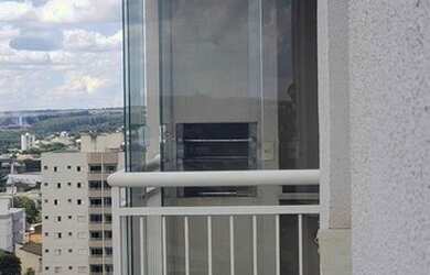 Imagem 4: Apto 2 qtos com sacada na Cidade Jardim