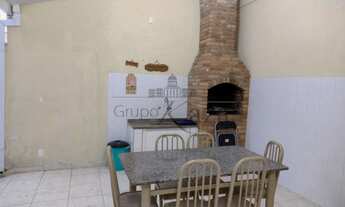 Imagem 4: Casa para venda com 126m² - 3 Dormitórios - Jardim das Industrias - SJC!