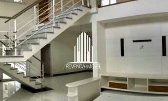 Imagem 2: CASA RESIDENCIAL DOIS - 5 DORM., 5 SÚÍTES, 2 SALAS, 4 VAGAS