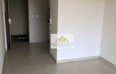 Imagem 3: Apartamento com 1 dormitório para alugar, 44 m² por R$ 1.200,00/mês - Vila do Golfe - Ribe