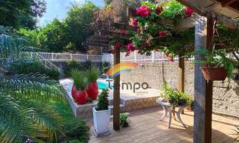 Imagem 5: Casa com 4 dormitórios à venda, 243 m² por R$ 539.000,00 - Hamburgo Velho - Novo Hamburgo