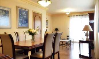 Imagem 3: Apartamento para venda tem 107 metros quadrados com 3 quartos