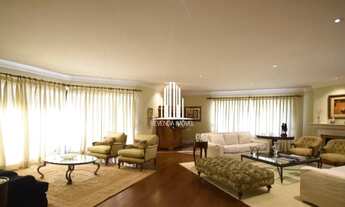 Imagem 3: 3 dormitórios, 3 suites e 6 vagas no Morumbi