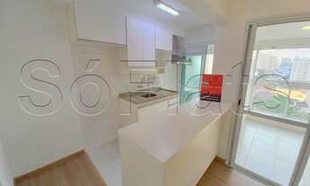 Imagem 4: Apartamento Residencial Uno 42m² com varanda gourmet , 01 dormitório e 01 vaga à venda