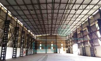 Imagem: Galpão em Lagomar - Macaé