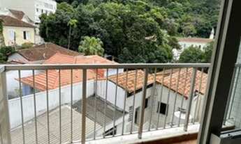 Imagem 5: Humaitá, Rua Mario Pederneiras, cobertura duplex indevassada