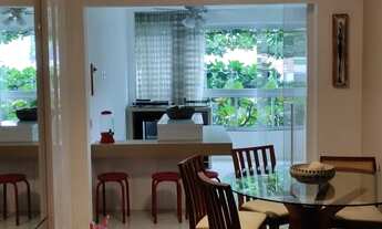 Imagem 6: Apartamento mobiliado para aluguel com 91 metros quadrados com 3 quartos em Bento Ferreira