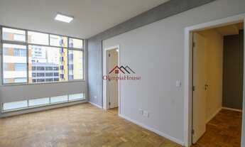 Imagem 2: Apartamento Locação Higienópolis 67 m² 2 Dormitórios