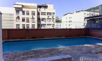 Imagem 4: Portaria 24h, Sol o dia todo, Apartamento com varanda 2 quartos (1 suíte) 1 vaga à venda