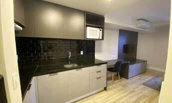 Imagem 7: Apartamento para aluguel tem 38 metros quadrados com 1 quarto em Vila Olímpia - São Paulo