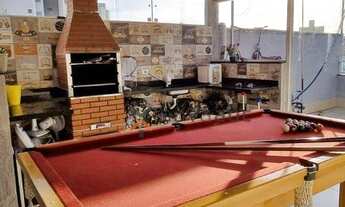 Imagem: Cobertura com 3 dormitórios, 155 m²