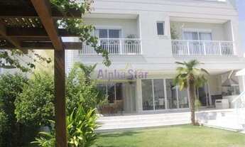 Imagem 3: Casa com 4 dormitórios à venda, 650 m² por R$ 5.850.000,00 - Alphaville Conde II - Barueri