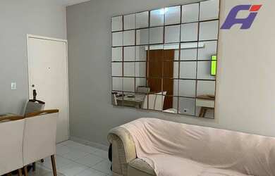 Imagem 4: Apartamento com 2 dormitórios à venda, 80 m² por R$ 350.000,00 - Itapuã - Vila Velha/ES
