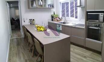 Imagem 6: Sobrado com 4 Dorms e 1 Suíte e 2 vagas