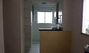 Imagem 3: Condomínio Jamille Apartamento 48 m² 2 dorms Planejado R-5178