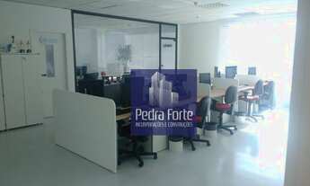 Imagem 6: Conjunto comercial mobiliado