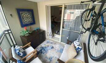 Imagem 2: Apartamento com 2 dormitórios à venda, 74 m² por R$ 1.007.000,00 - Perdizes - São Paulo/SP