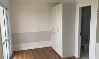 Imagem 2: Apartamento com 1 dormitório à venda, 35 m² por R$ 450.000 - Santo Amaro - São Paulo/SP