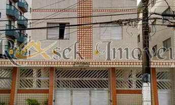 Imagem 1: Apartamento com 1 dorm, Guilhermina, Praia Grande - R$ 170 mil, Cod: 670