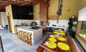 Imagem 3: Vendo mansão em Pedra Azul - aracê **porteira fechada*