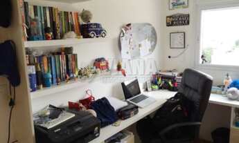 Imagem 2: Cobertura duplex para venda tem 160 m² com 3 quartos 1 suíte 2 vagas - Bairro Santa Maria